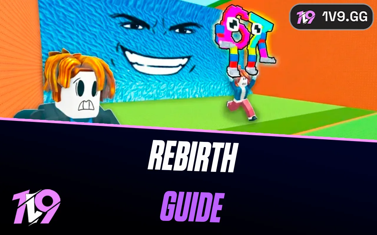 Escape Tsunami For Brainrots Rebirth Guide